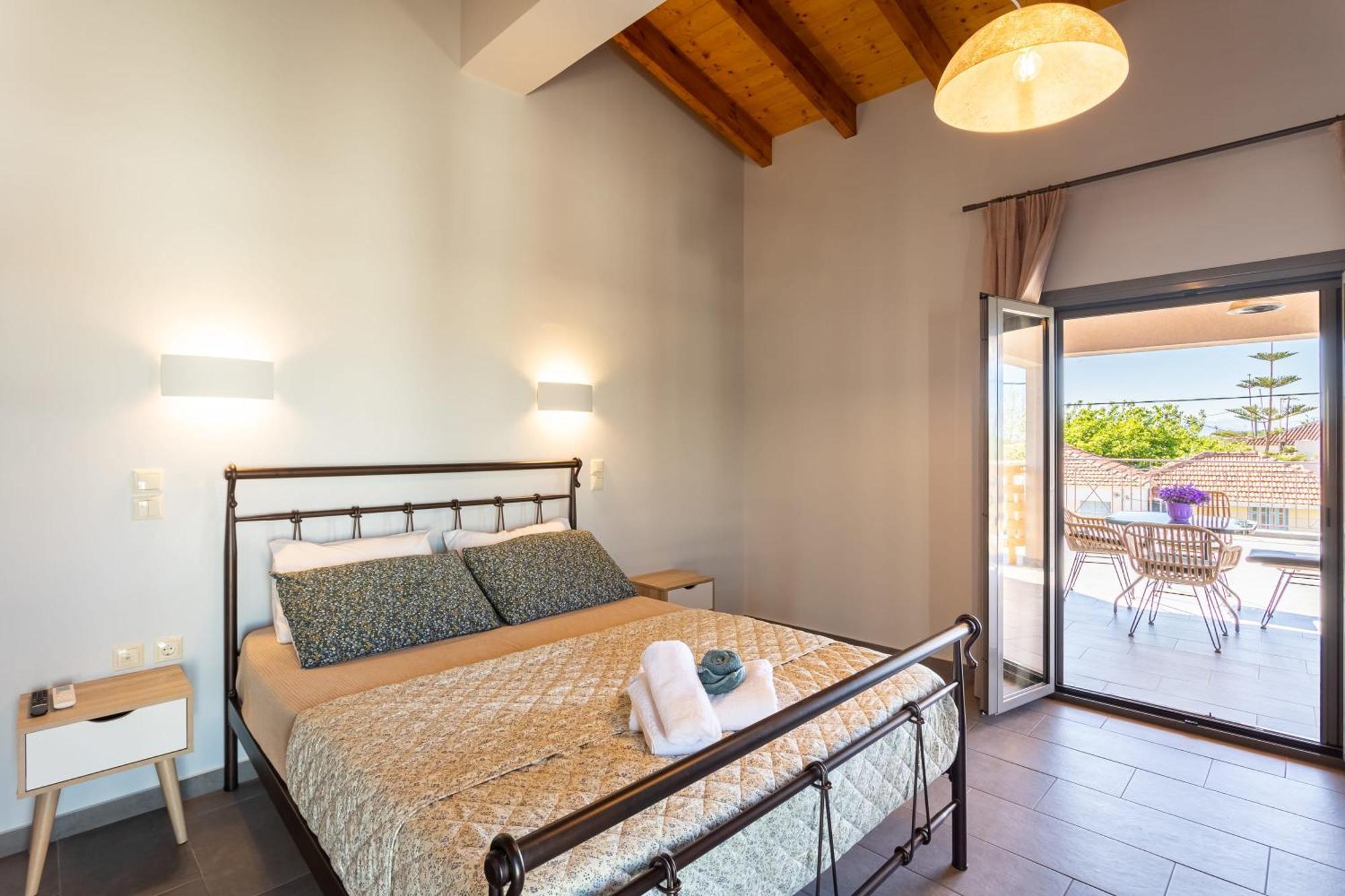 Petrino Serene Nests - Bright Getaways Kakovatos Luaran gambar