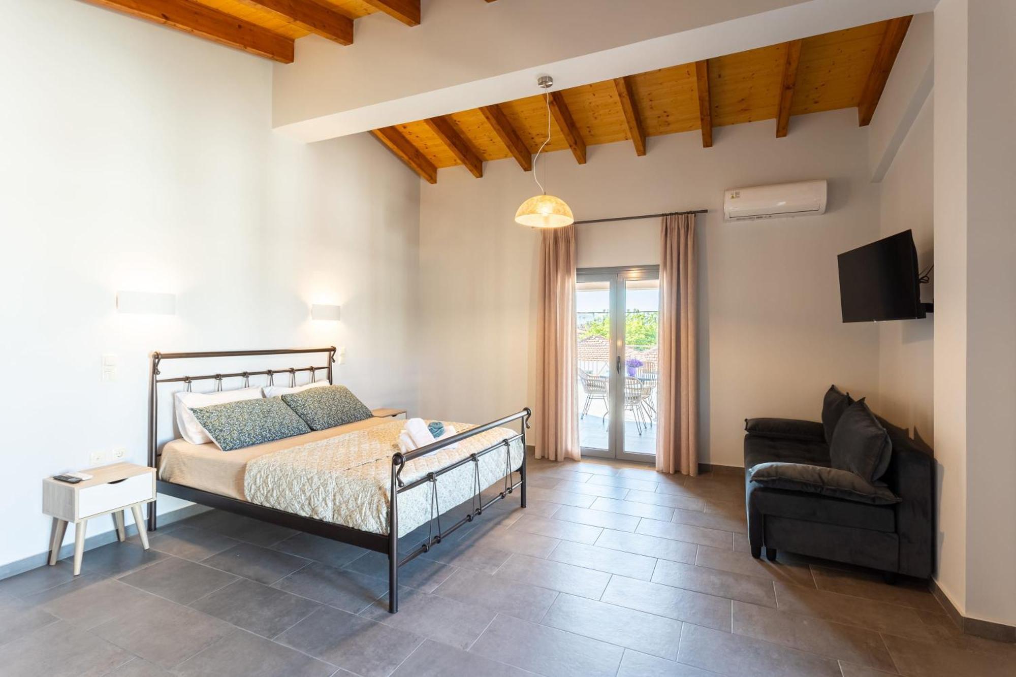 Petrino Serene Nests - Bright Getaways Kakovatos Luaran gambar