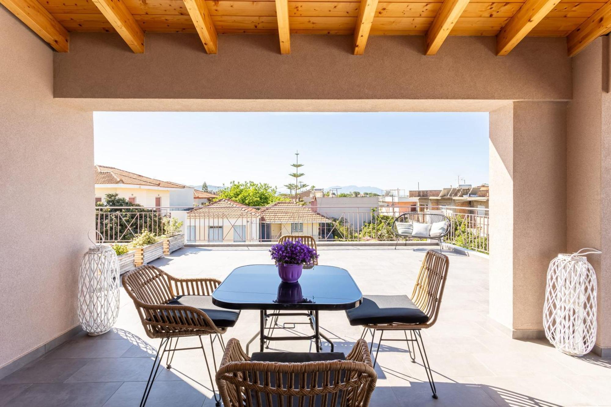 Petrino Serene Nests - Bright Getaways Kakovatos Luaran gambar