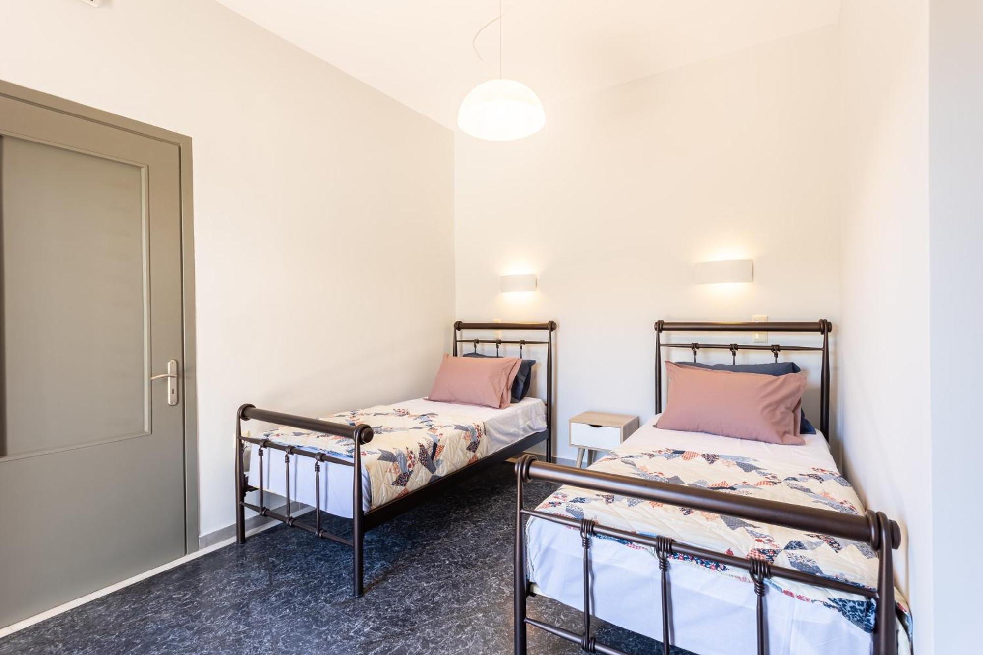 Petrino Serene Nests - Bright Getaways Kakovatos Luaran gambar