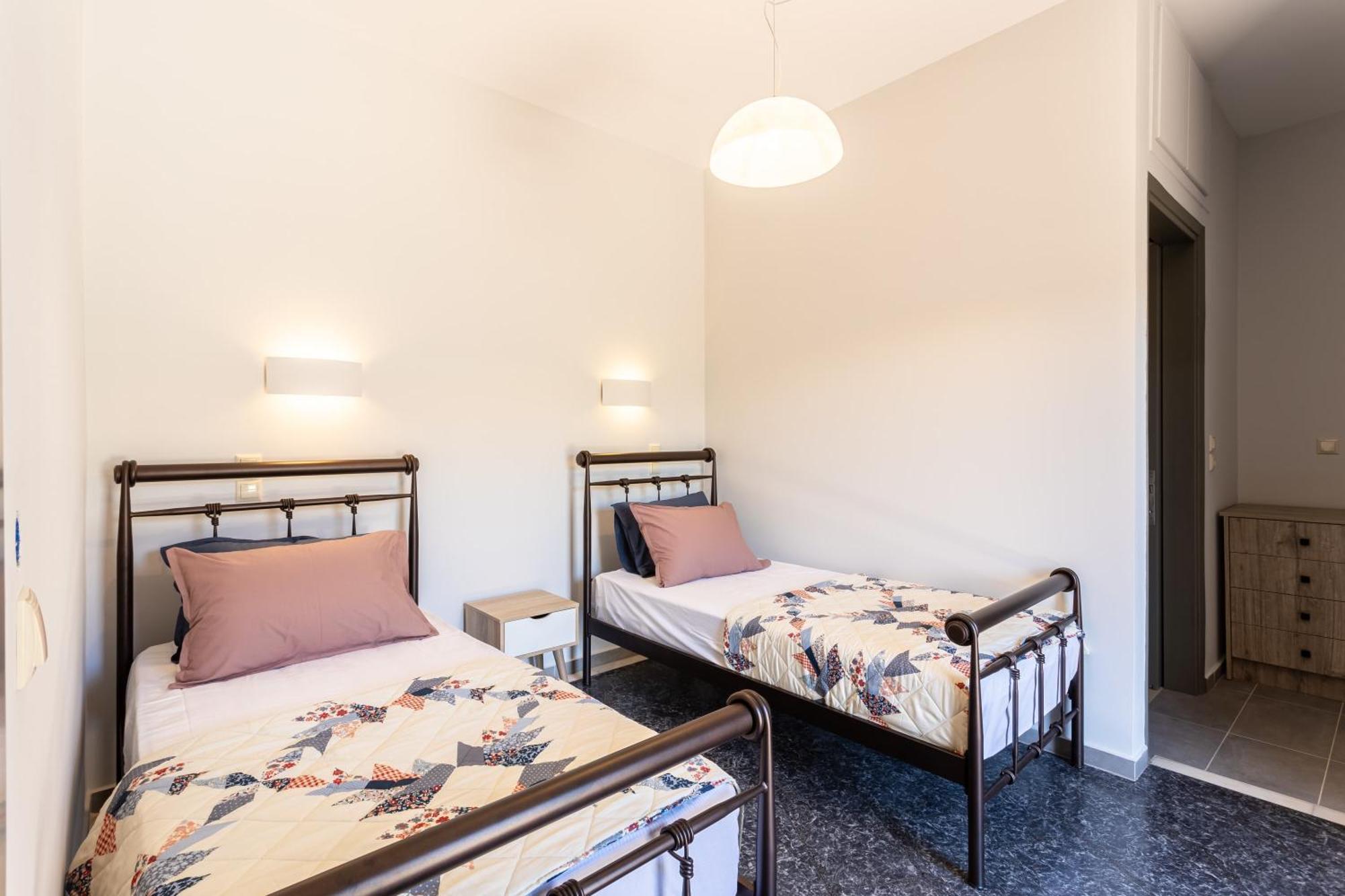 Petrino Serene Nests - Bright Getaways Kakovatos Luaran gambar