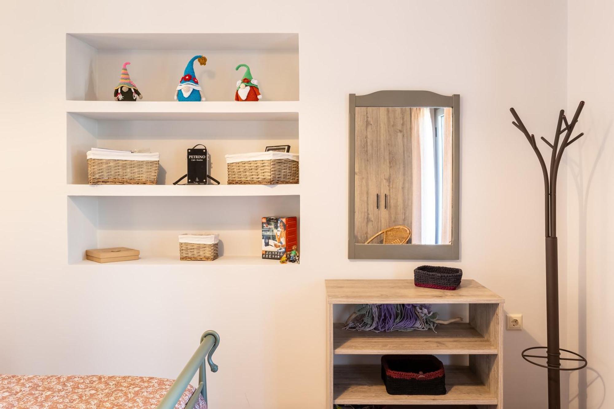 Petrino Serene Nests - Bright Getaways Kakovatos Luaran gambar