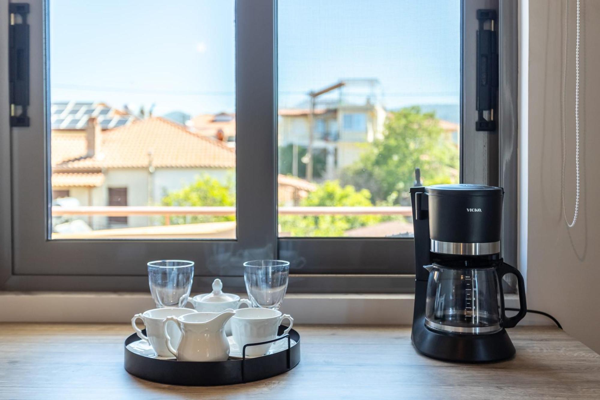 Petrino Serene Nests - Bright Getaways Kakovatos Luaran gambar