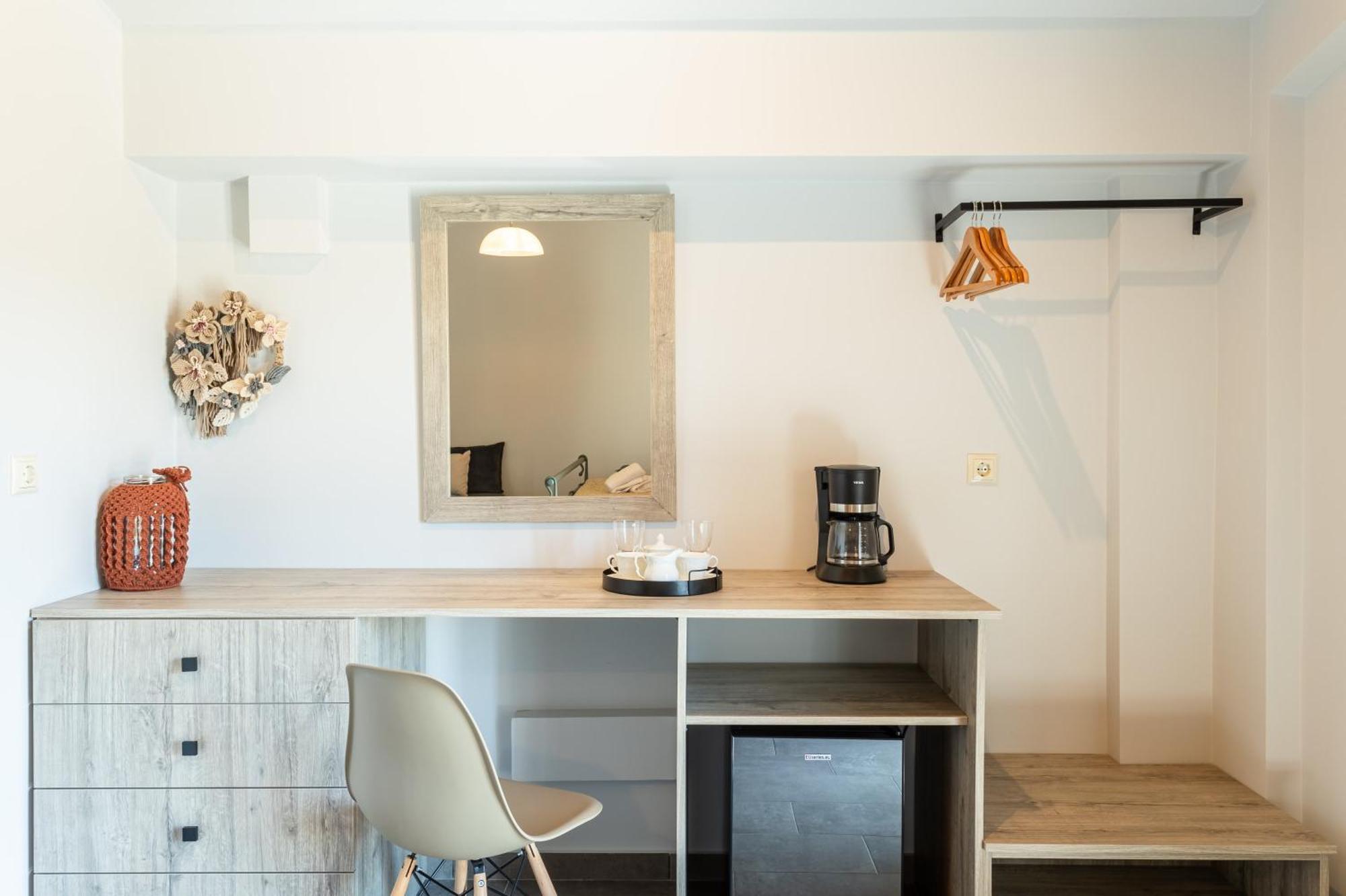 Petrino Serene Nests - Bright Getaways Kakovatos Luaran gambar