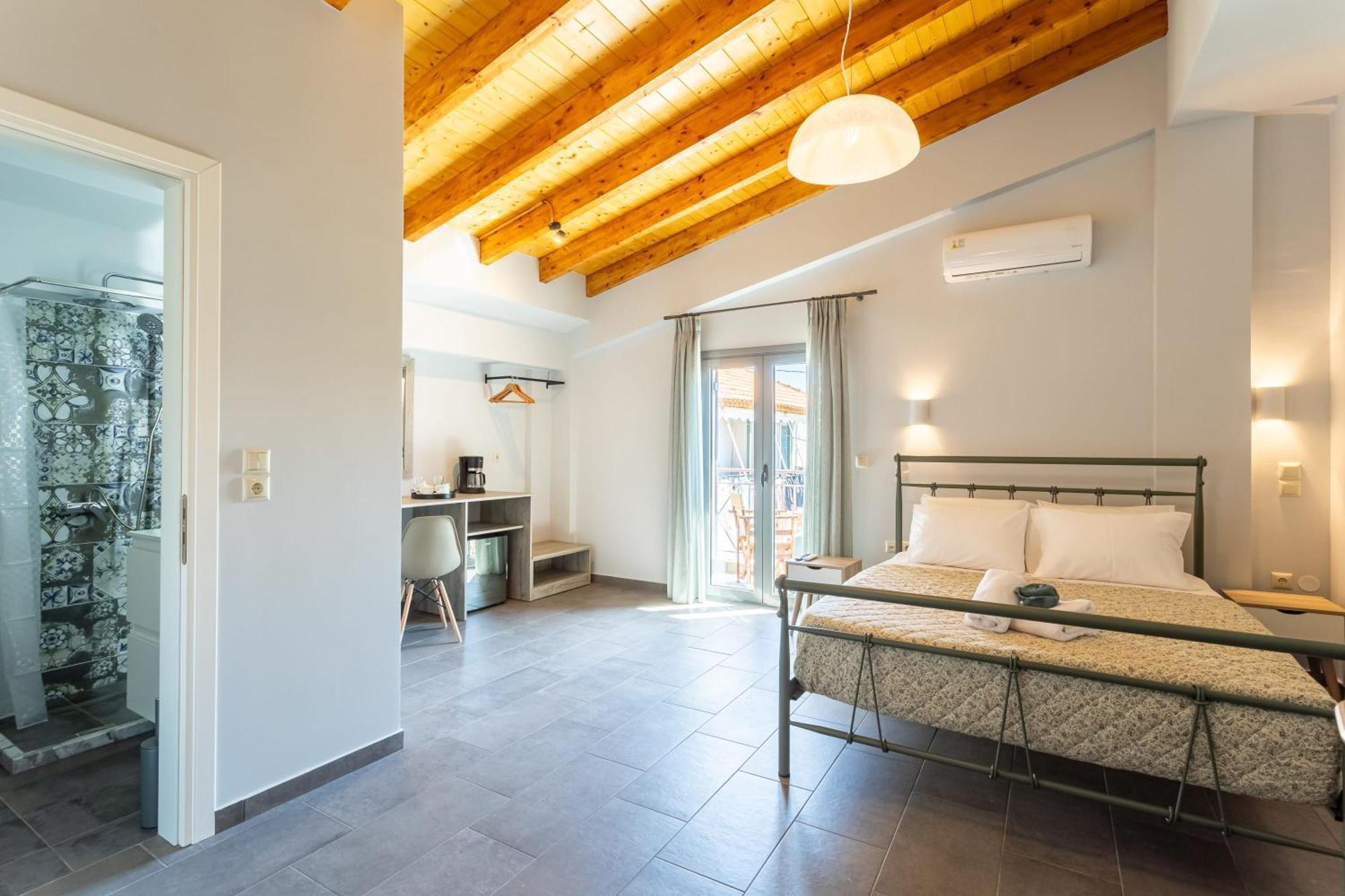 Petrino Serene Nests - Bright Getaways Kakovatos Luaran gambar
